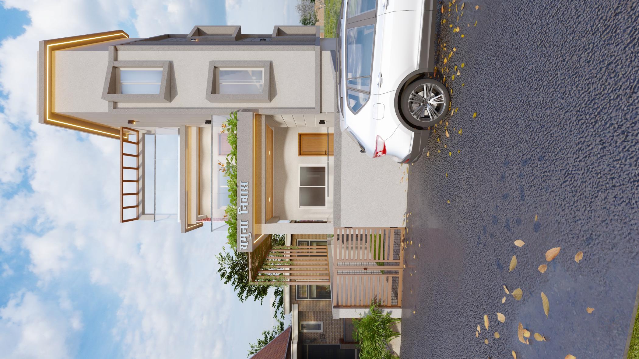 Signature Project Architectural Detail